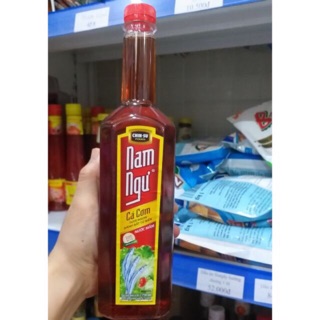Nước mắm nam ngư