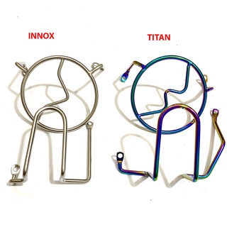 Bảo Vệ Lốc Máy Titan Dream, Wave - 2 Bên