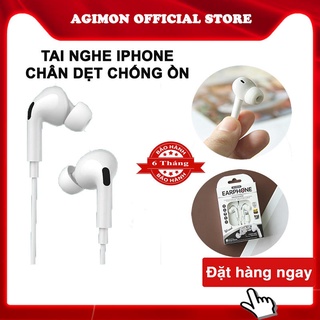 [ẢNH THẬT] [CHÍNH HÃNG] Tai Nghe iPhone WK Y31 Chống Ồn Chân Lightning cho Iphone tiện lợi