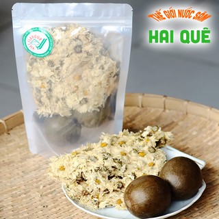 Sâm bông cúc la hán quả nấu được 30 chai - THẾ GIỚI NƯỚC SÂM