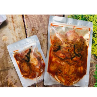 KIM CHI HÀN QUỐC CHUA DỊU, ÍT CAY