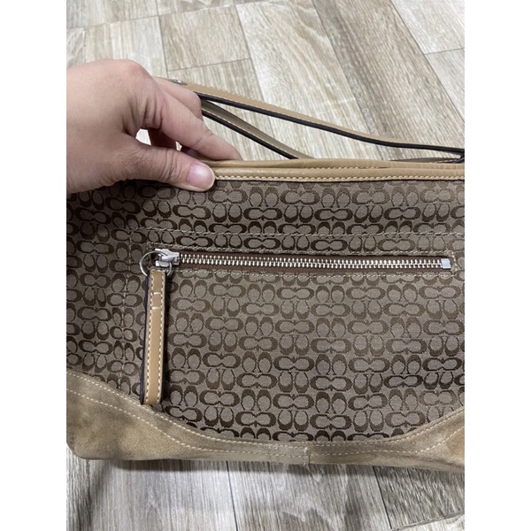 Túi si hiệu Coach