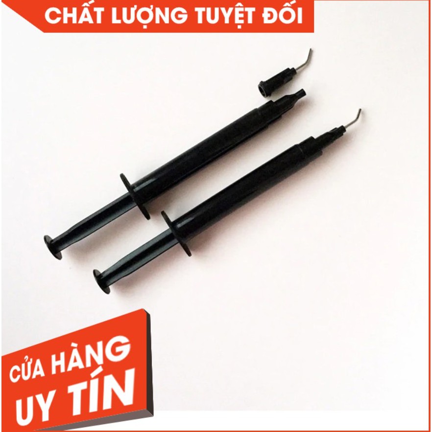 Tuýp che nướu ngăn ngừa tổn thương khi tẩy trắng răng