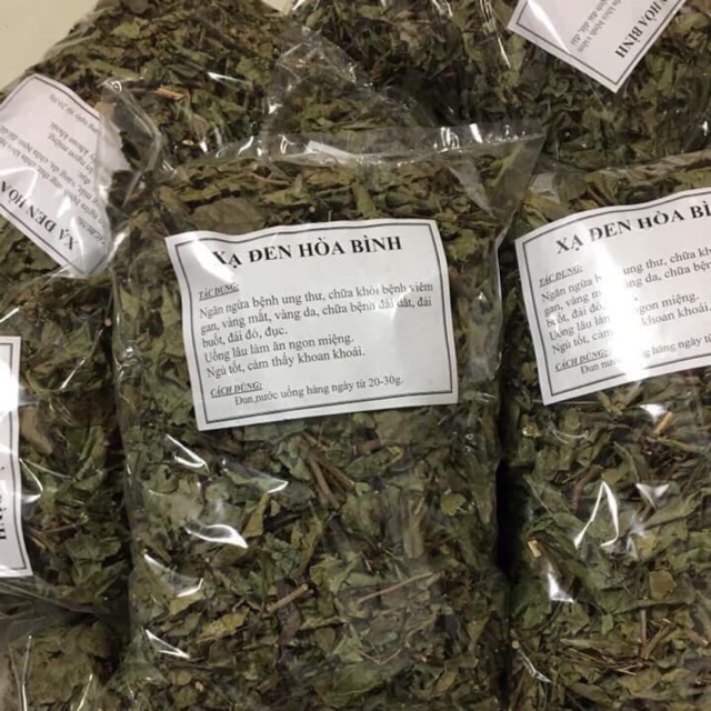 Xạ đen - hoà bình