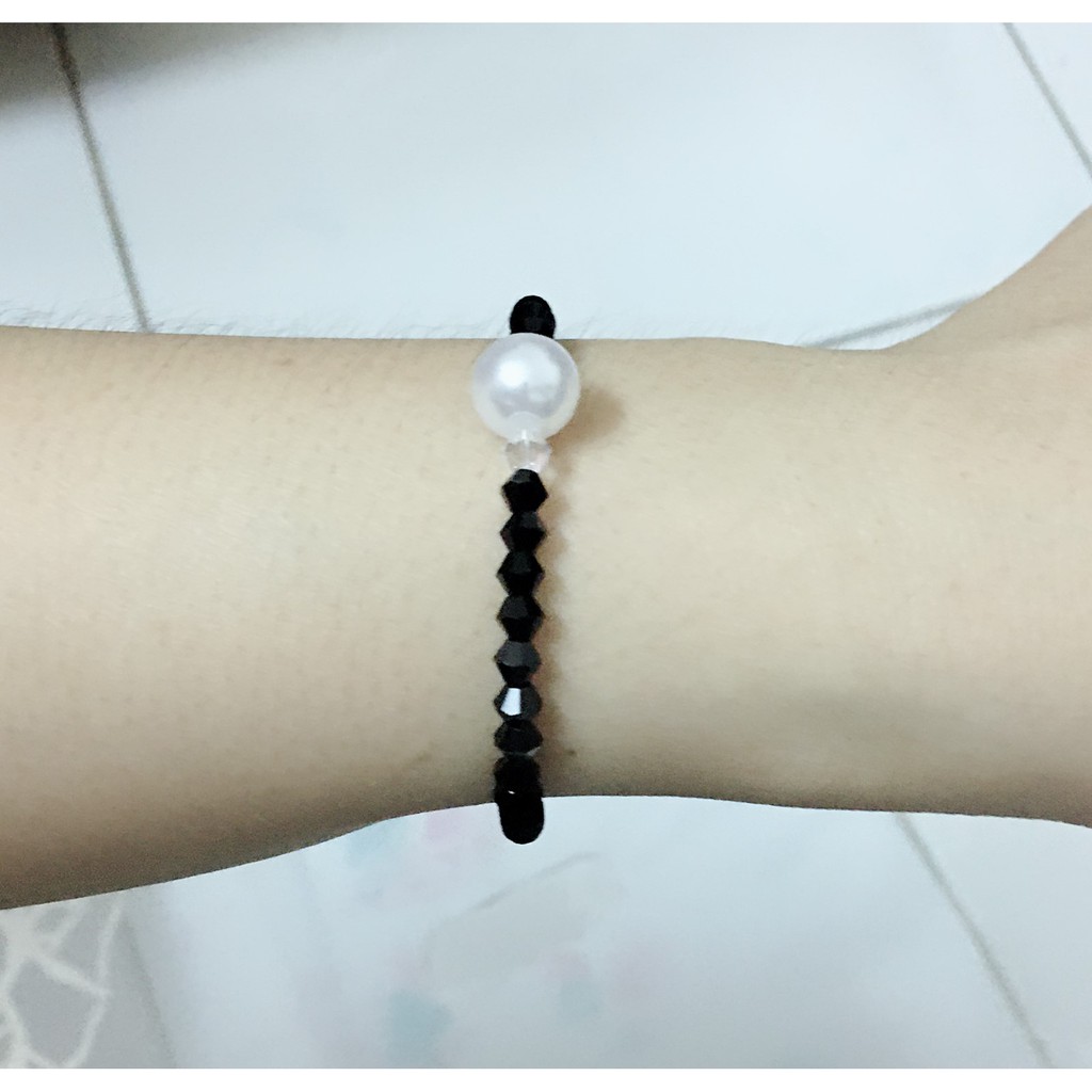 Vòng tay đơn giản cho nữ phong cách Hàn quốc