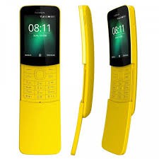 Điện Thoại Nokia 8110 -Full Box (giao màu ngẫu nhiên )