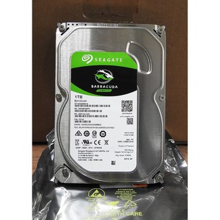 Seagate 1TB Barracuda Dành Cho Máy Tính Để Bàn Bảo Hành 24 Tháng