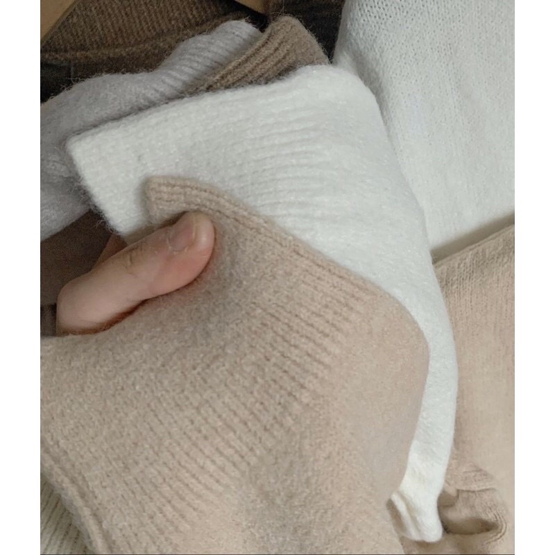 Áo Khoác Cardigan Dài Tay Dễ Thương Học Sinh/ Áo Len Dài Tay JK Nhật Bản A00311