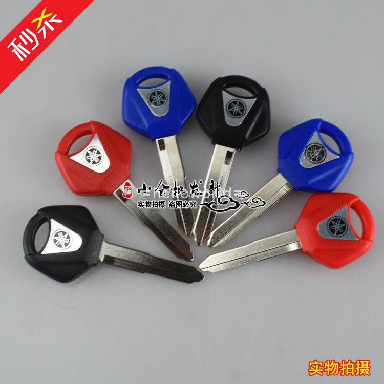 Phôi chìa khoá GY6 WISP RSZ Fuxi JOG cho mô tô yamaha