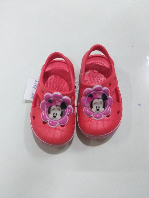 (HCM) Sục Mickey Mouse Thái Lan size 15-18