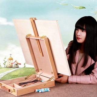 Giá đỡ vẽ tranh để bàn cho bé