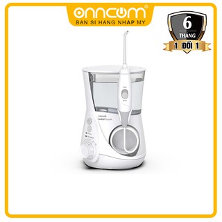 [ US ] Máy tăm nước Waterpik Ultra Professional Water Flosser WP-660C BH 6 tháng 110-120V A/C