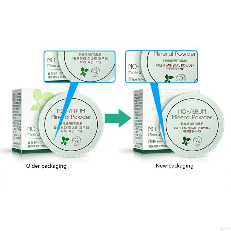 [Hàng mới về] Phấn phủ dạng bột cải thiện nuôi dưỡng và làm sáng da | BigBuy360 - bigbuy360.vn