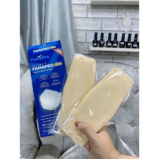 khẩu trang Famapro 4D