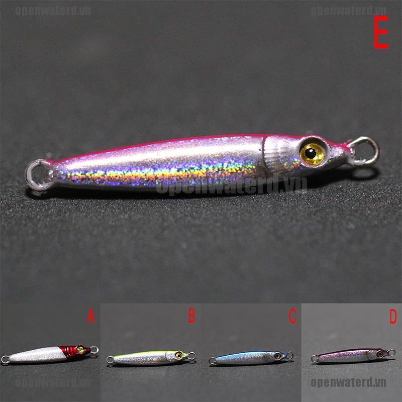 Mồi Câu Cá Giả 3g