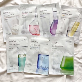Mặt nạ innisfree skin clinic mask