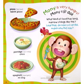 Sách - Combo 3 Cuốn Bé Làm Quen Tiếng Anh
