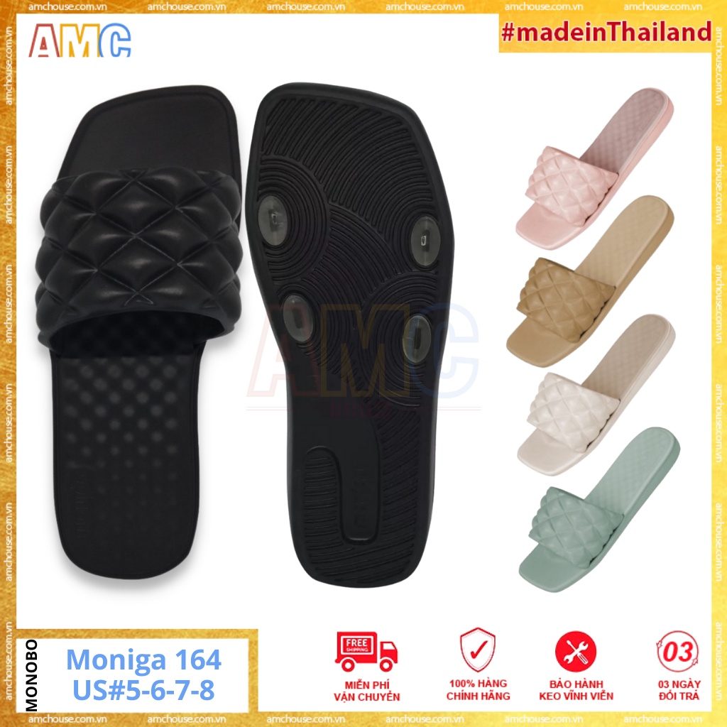 Dép Thái Lan nữ thời trang siêu êm MONOBO - Moniga 164 Trudy