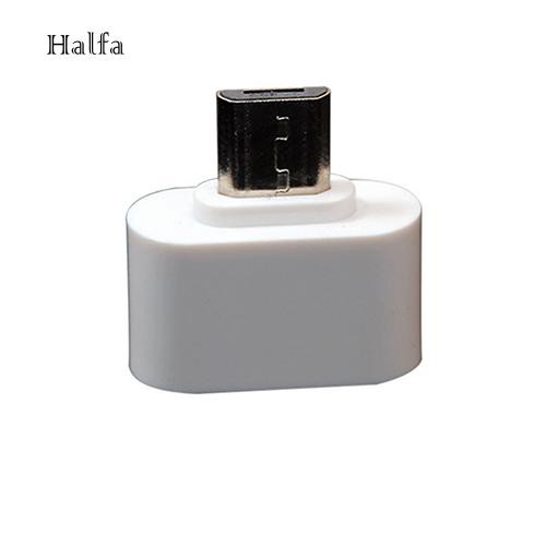 Đầu chuyển tiếp USB 2.0 đầu đực sang USB 2.0 đầu cái cho máy tính bảng Android | BigBuy360 - bigbuy360.vn