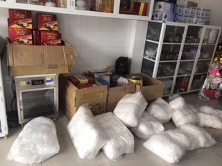 Giấy lót yến 5kg