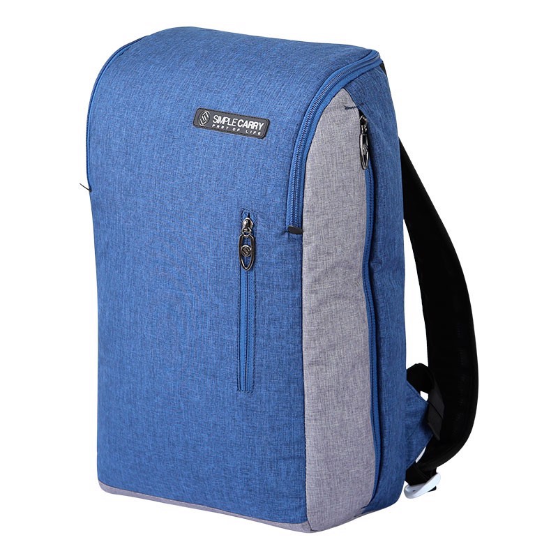 Balo Thời Trang Cao Cấp Simple Carry K3 Grey