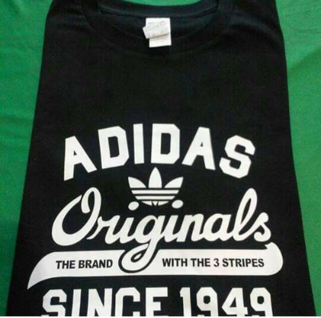 Áo Thun Adidas Original Since 1949 Năng Động Thời Trang