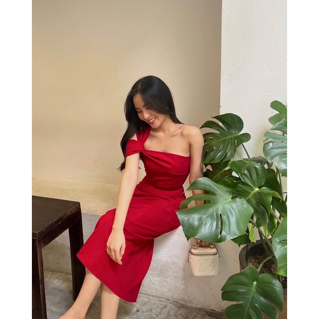 LILLIE | Set váy trễ vai