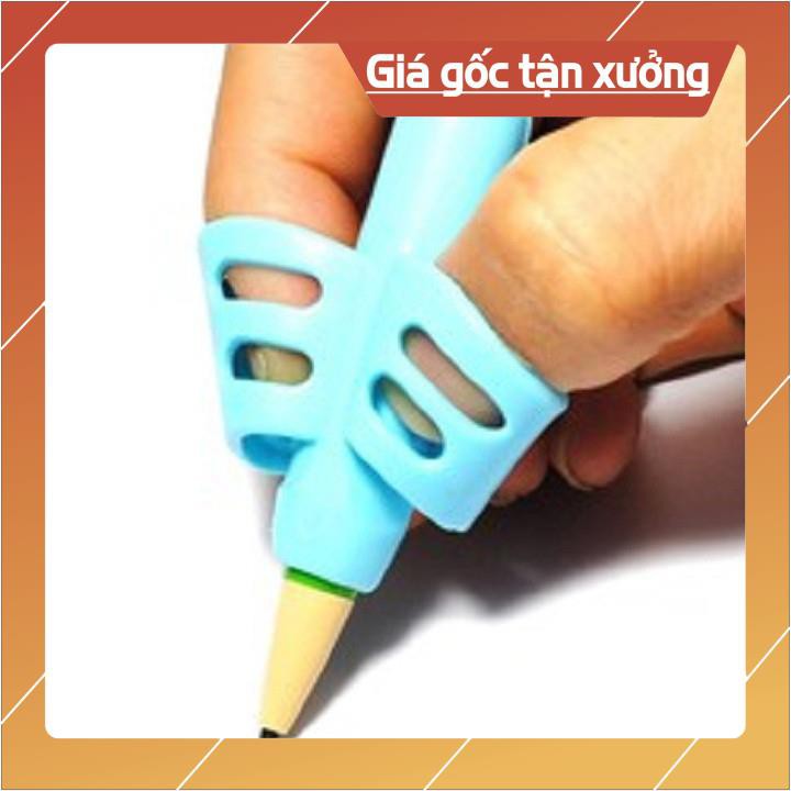 COMBO 3 ĐỆM TAY CẦM BÚT CAO SU CAO CẤP