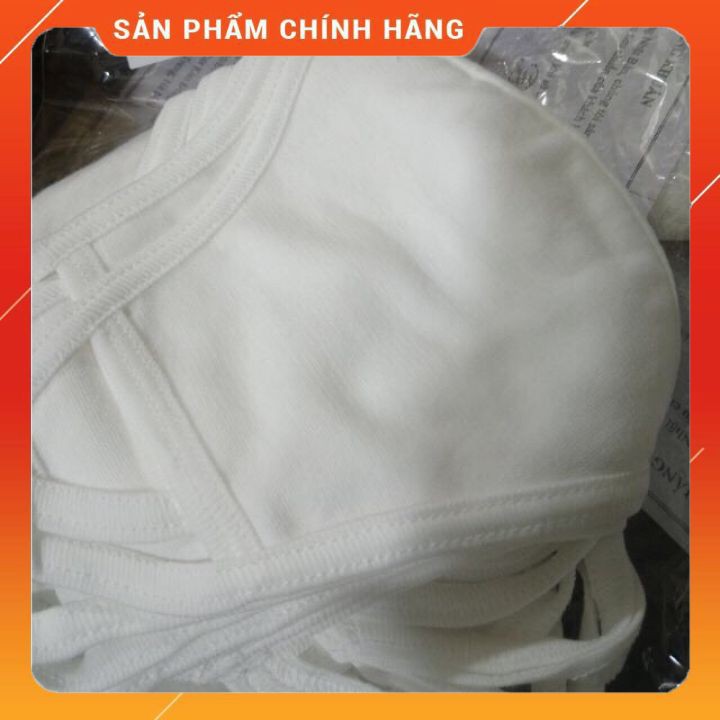 Khẩu Trang Vải Kháng Khuẩn Dệt Kim Đông Xuân (Set 10 Cái)