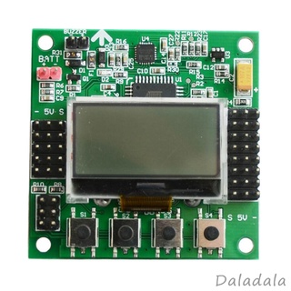 Bảng mạch điều khiển LCD KK2.1.5 tiện lợi dành cho drone