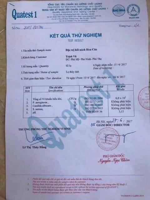 ❤️FREE SHIP❤️XỊT HÔI NÁCH, THÂM NÁCH( HOA CÚC)- CHÍNH HÃNG | BigBuy360 - bigbuy360.vn