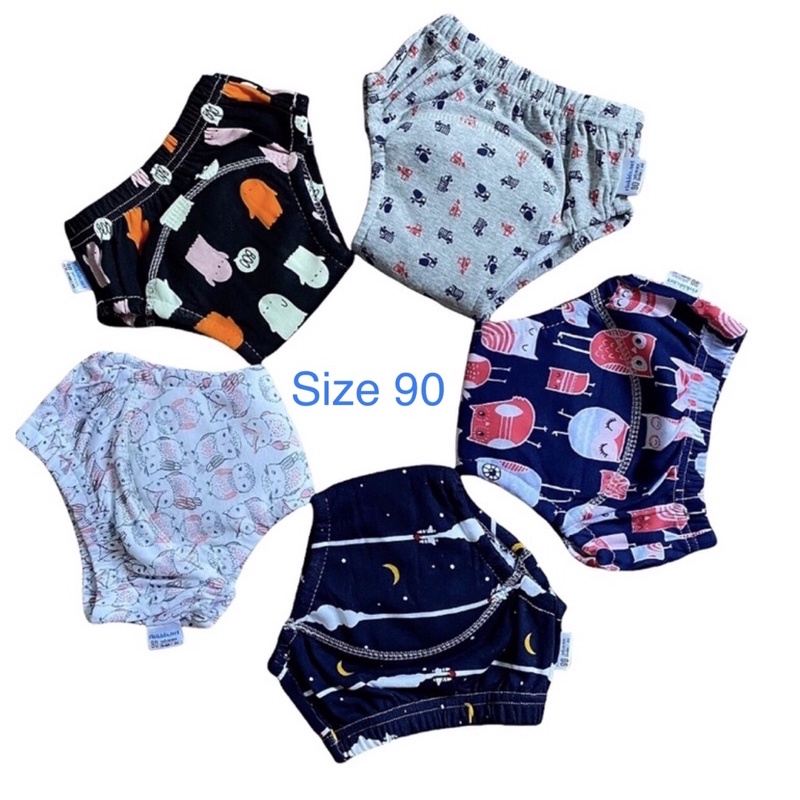 Thanh Lý Mẫu Quần Bỉm Riokids Như Hình size 80 90 100 110