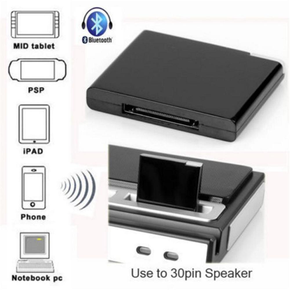 Bộ Chuyển Đổi Âm Thanh Bluetooth 2.0 Không Dây 30 Pin Durbale Cho Dock Loa
