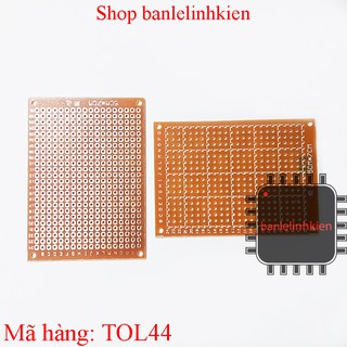 Bảng thử nghiệm đục lỗ chất liệu nhựa nhiều kích thước