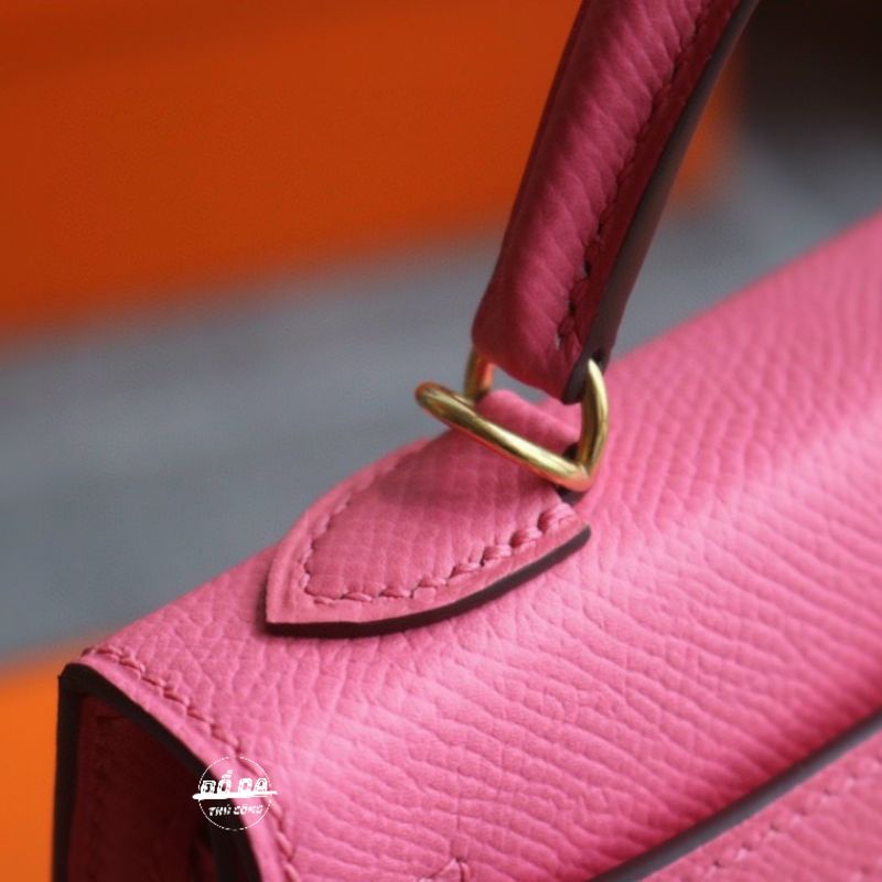 Túi xách HM Kelly da Pháp