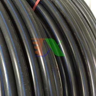 Cuộn 200m Dây LDPE 25 mm Dày 1.5 mm, Dây dẫn nước tưới PE, Ống nước HDPE Φ25, Dây tưới tự động