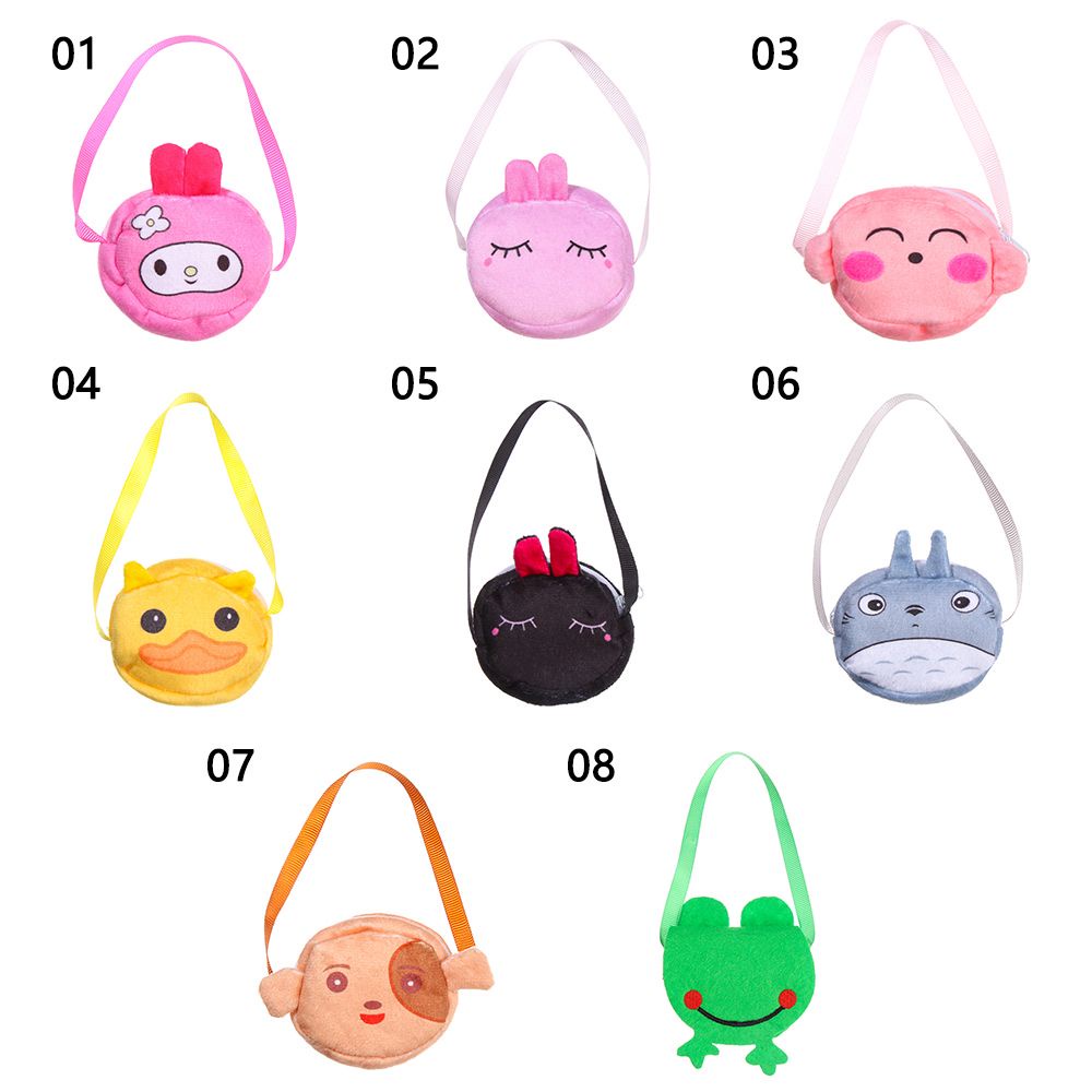 Túi Đeo Chéo Vai Cho Búp Bê 18 Inch 43cm