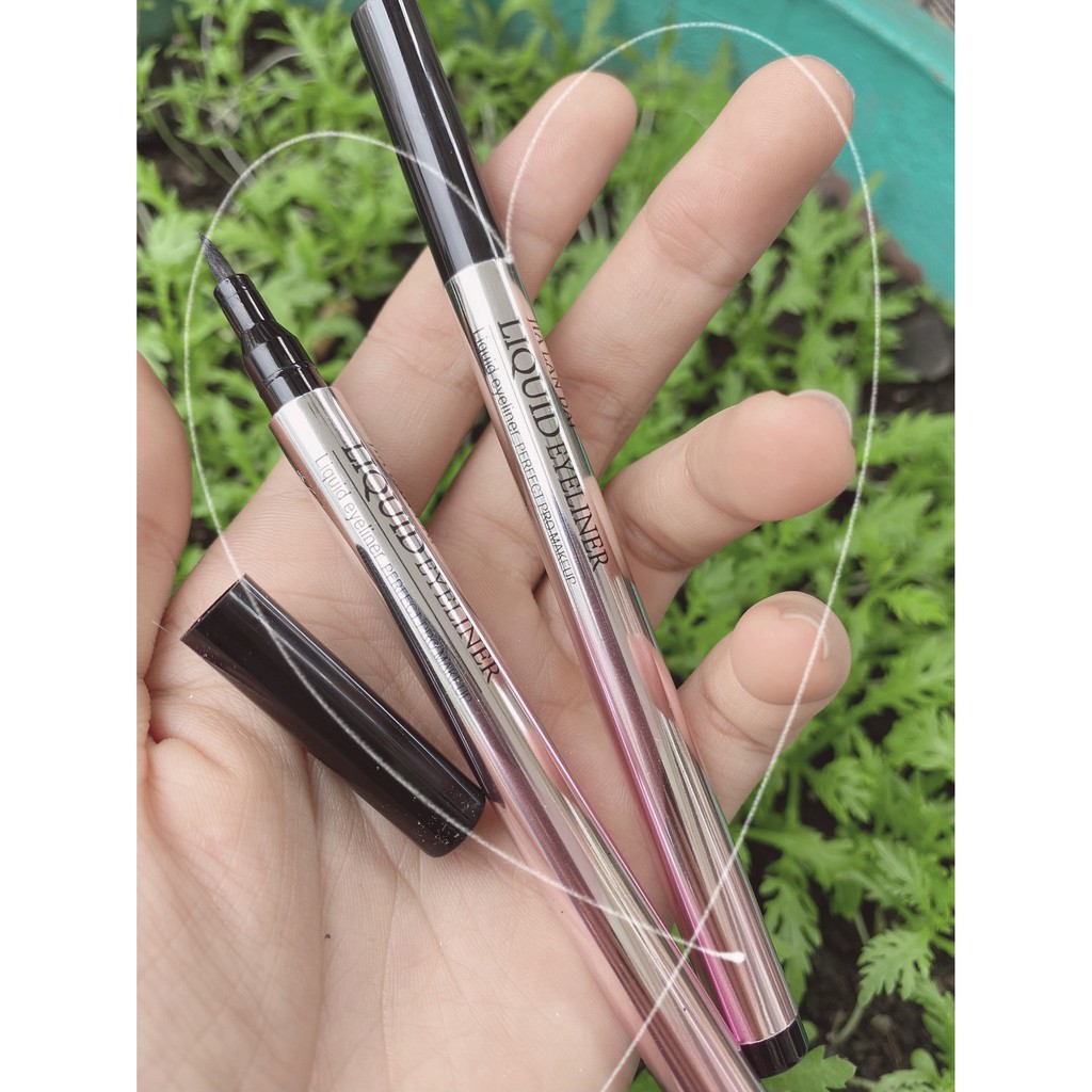 BÚT Kẻ Mắt HỒNG BẠC JIALANDAI long lasting eyeliner nội địa lâu trôi bút dạ dể kẻ sỉ tốt NGỰA BEAUTY