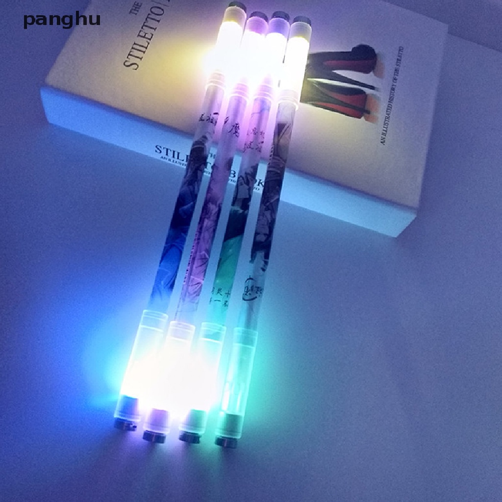 Bút Bi Xoay Phát Sáng panghu Cho Người Mới Bắt Đầu