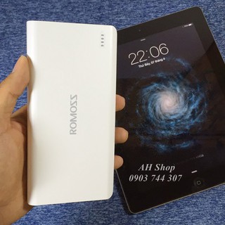 Pin dự phòng romoss 10.000mah