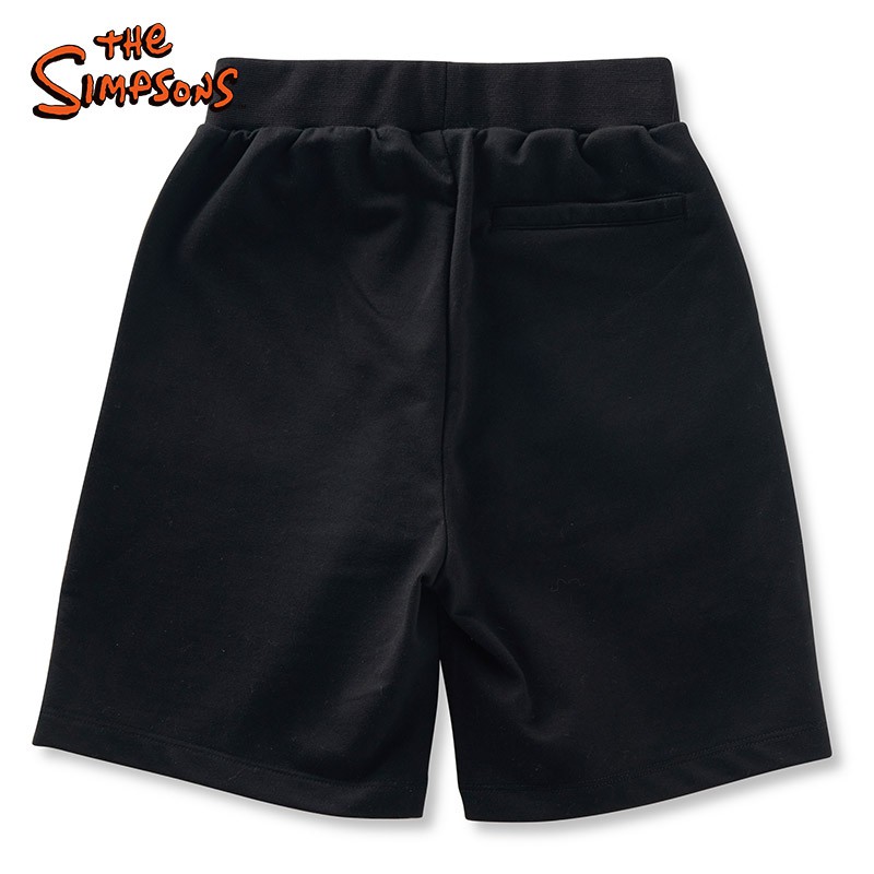 Quần Short Đùi Unisex HEY YOU Look But Don't Touch Nam Nữ