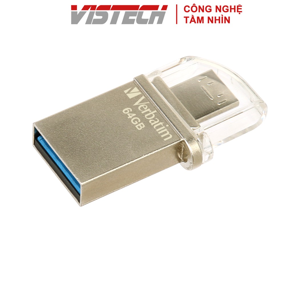 USB Verbatim Store'nGo OTG Micro USB 3.0 64GB