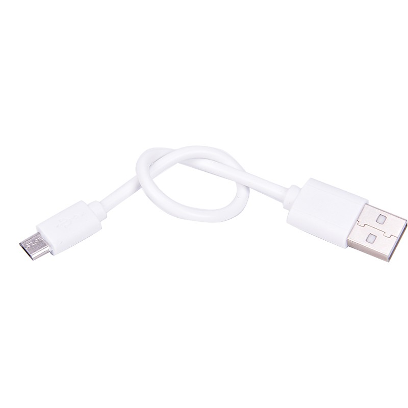 Dây Cáp Sạc Và Truyền Dữ Liệu Frf Mini Ngắn 22cm 8pin Usb Cho Iphone 5s 5c 6 6s Se 7 P