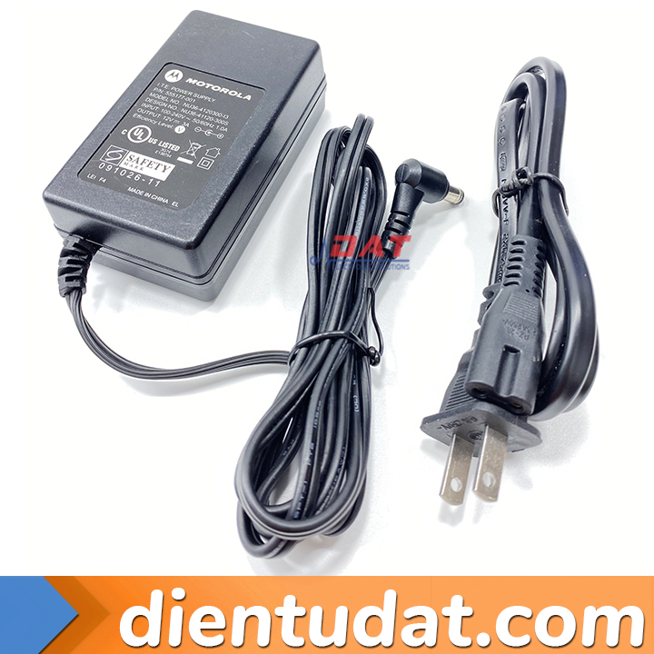 Nguồn Adapter 12V 3A Motorola