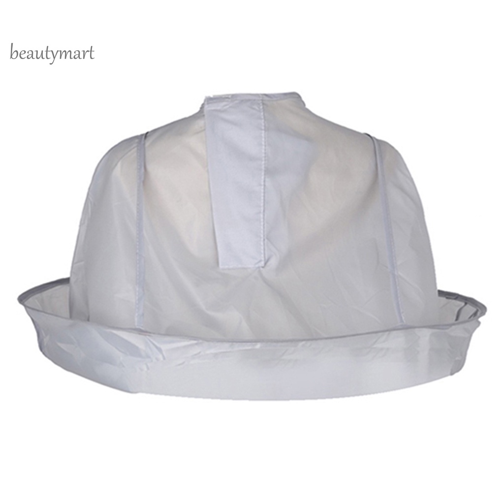 [Hàng mới về] Áo choàng cắt tóc màu xám bạc dành cho người lớn