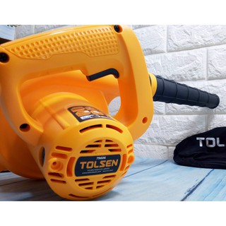 Máy Thổi bụi Tolsen 79606 - Vàng (600W)