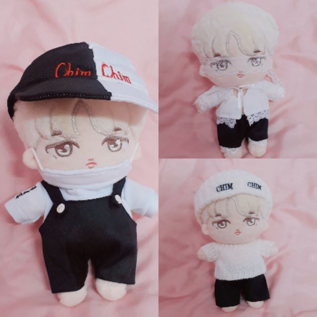 OUTFIT DOLL BTS JIMIN DOPEMIN