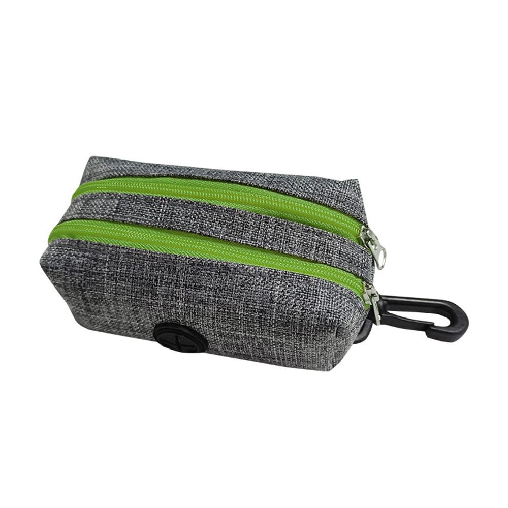 Túi Đựng Phân Chó Mèo Có Khóa Kéo Tiện Dụng