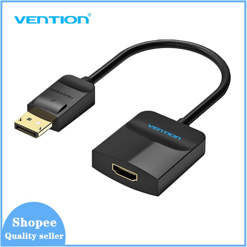 Vention Displayport to HDMI Adapter DP Male to HDMI Female Converter Cable Dream