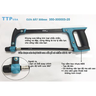 Cưa sắt 305mm TTPusa